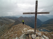 MONTE MASONI (2663 m.) > VAL SAMBUZZA , OK ! (23 settembre 2012) 